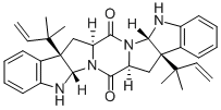 Amauromine Structure