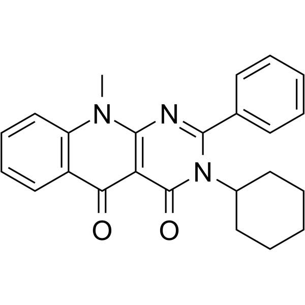 SRI-37240 Structure