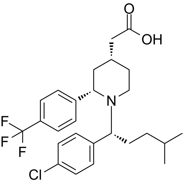 GSM-1  Structure