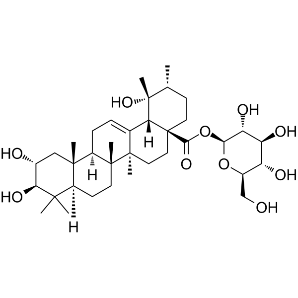  Rosamultin  Structure