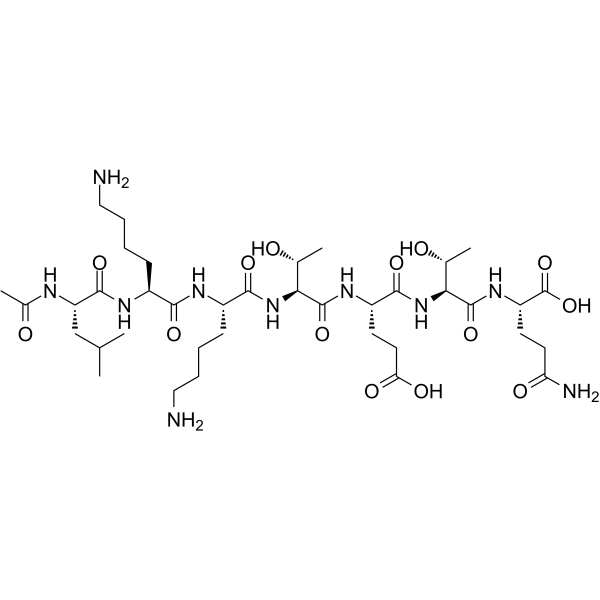 TB500  Structure