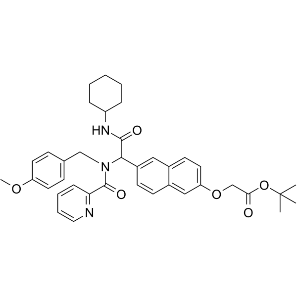 NY2267  Structure