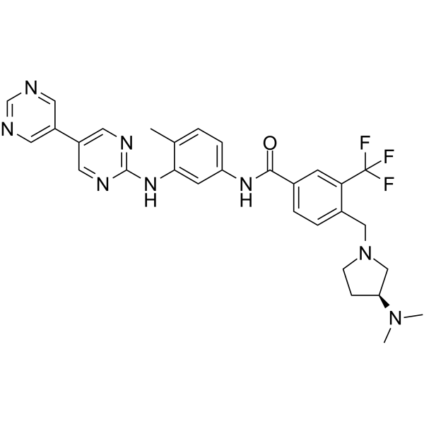 Lyn-IN-1 Structure