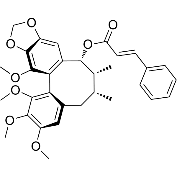 Kadsuphilin A Structure
