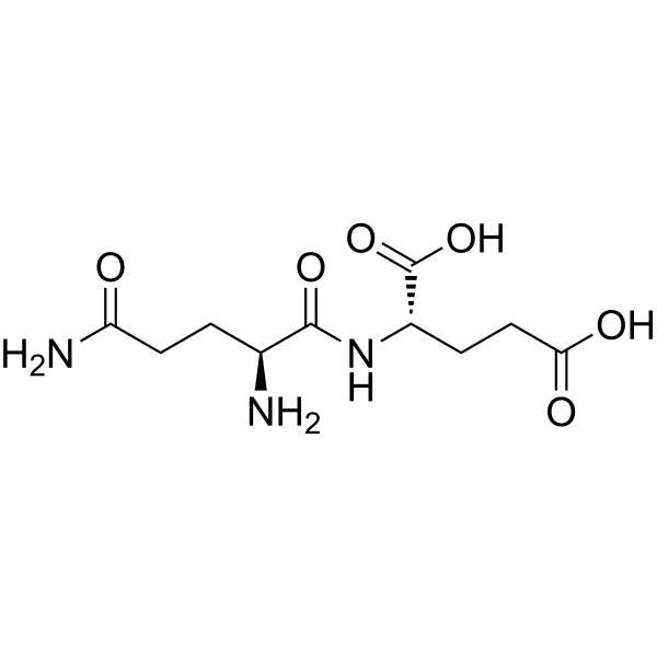 Gln-Glu Structure