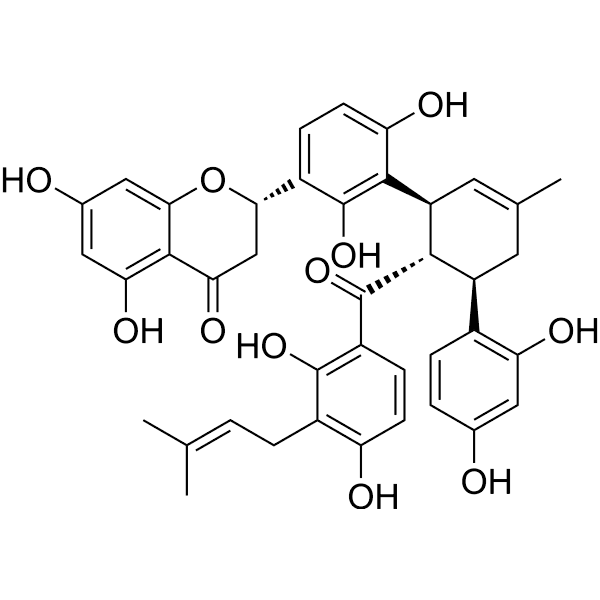 Kuwanon O Structure