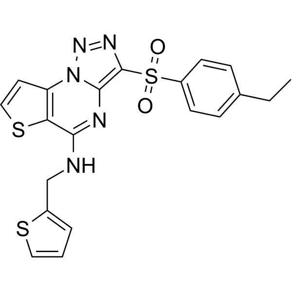 UT-B-IN-1  Structure