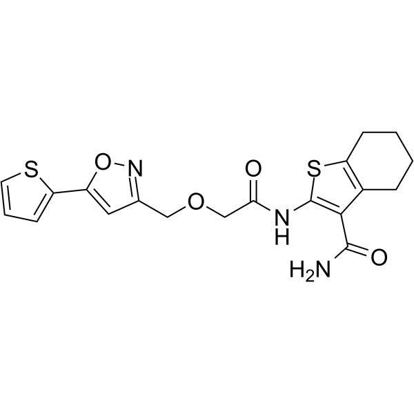 STD1T  Structure