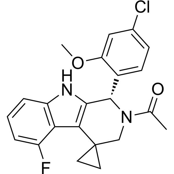 ONO-2952  Structure