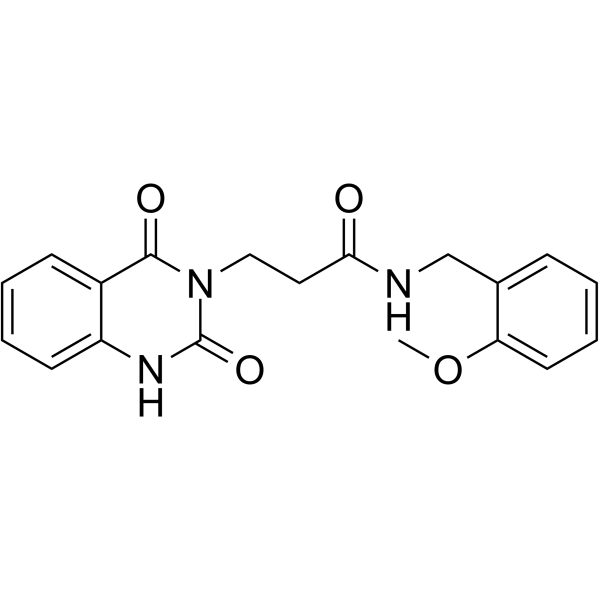 MMV665916  Structure