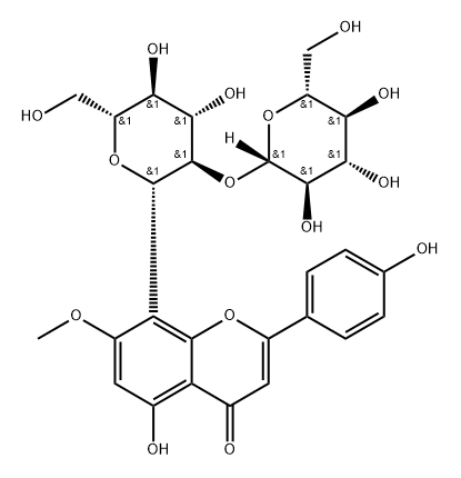 Isospinosin Structure