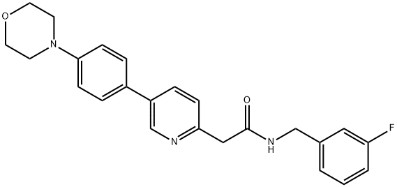 KX2-361 Structure