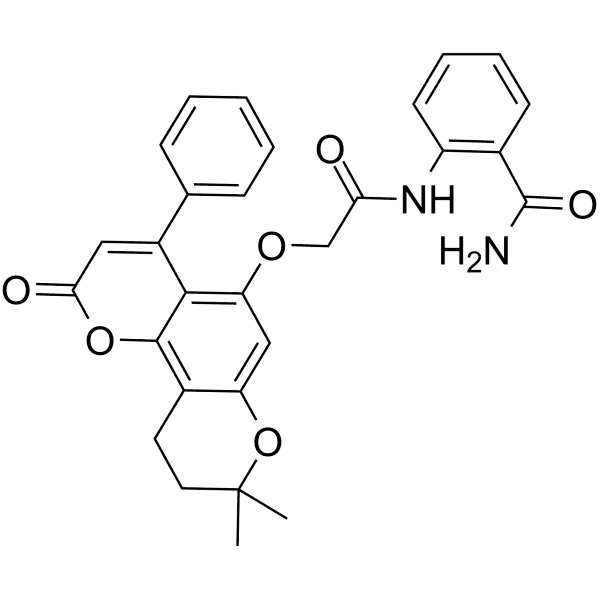 CLK8 Structure