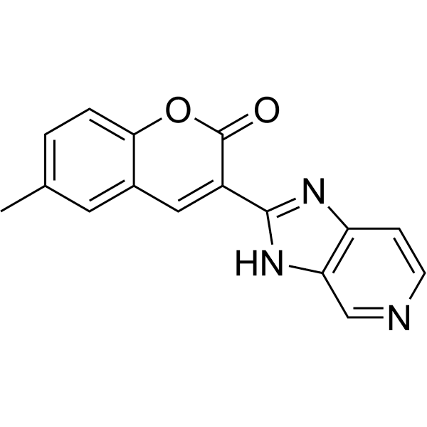 JMJD6-IN-1 Structure