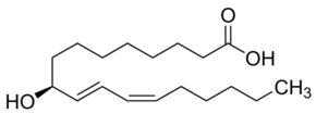 9(S)-HODE Structure