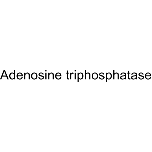 Adenosine triphosphatase Structure