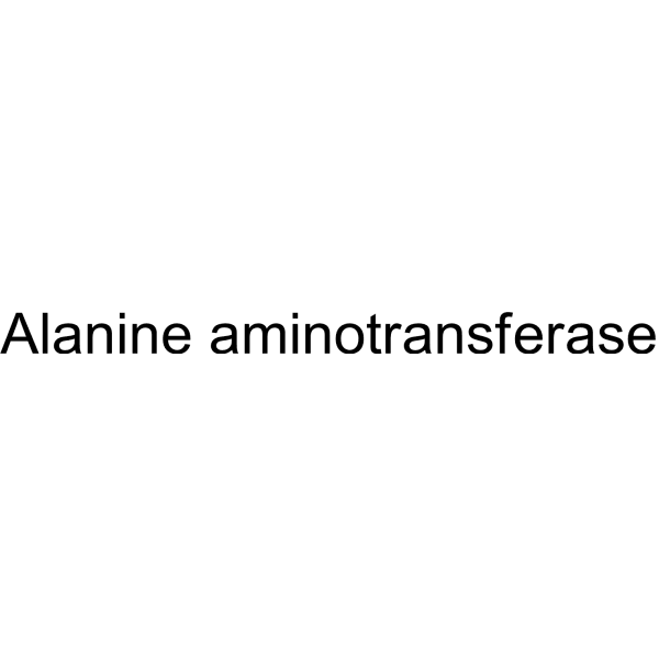 Alanine aminotransferase Structure