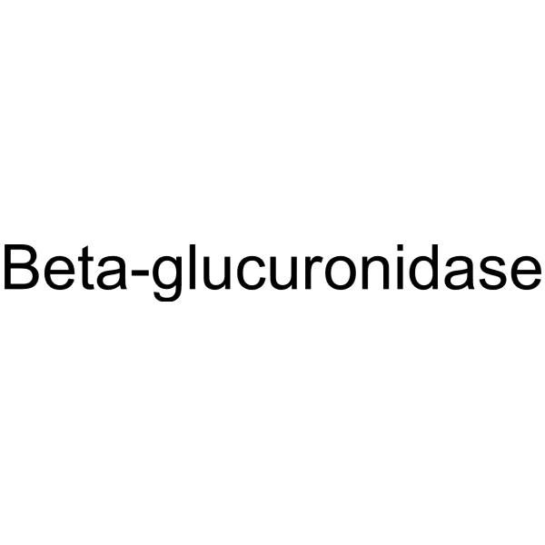 Beta-glucuronidase (bovine liver) Structure