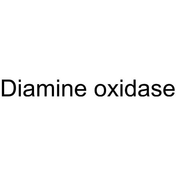 Diamine oxidase Structure