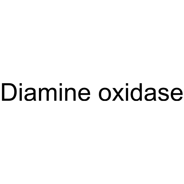 Diamine oxidase (porcine kidney) Structure