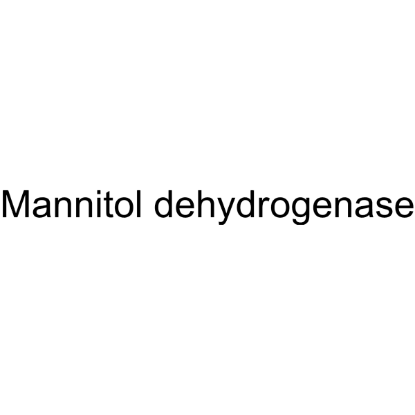 Mannitol dehydrogenase Structure