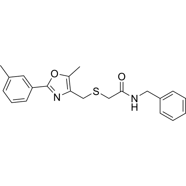 β-Catenin modulator-5 Structure