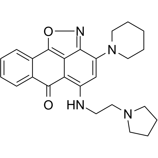 CPUY074020  Structure