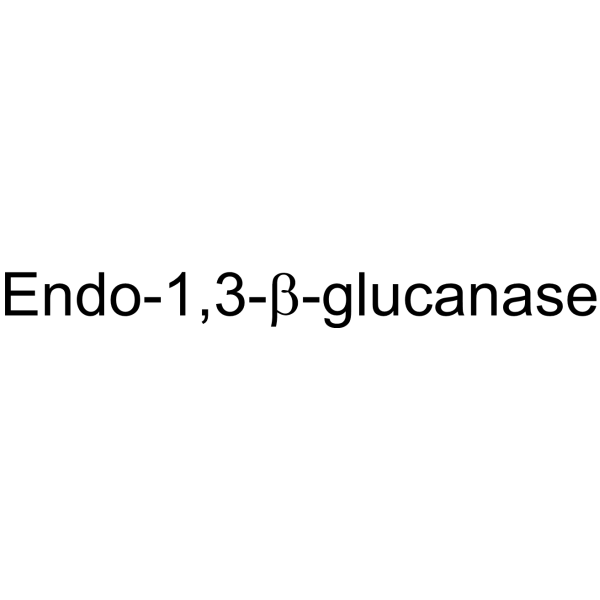 Endo-1, 3-β-glucanase Structure