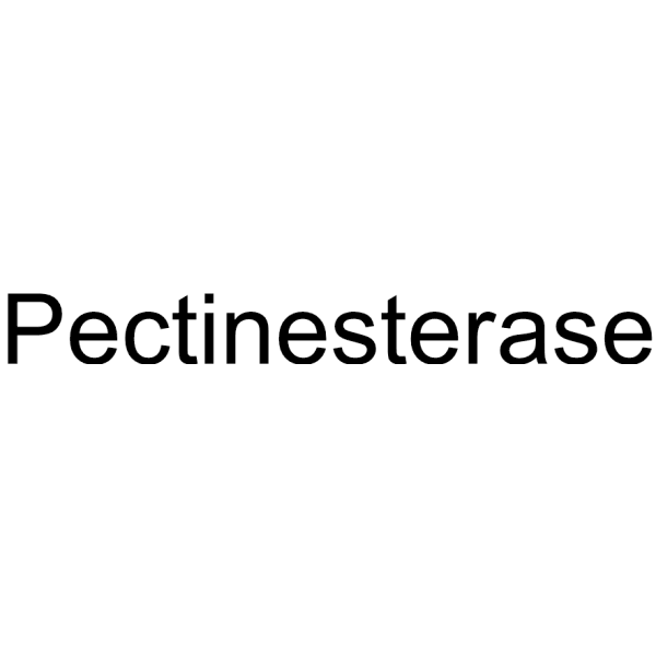 Pectinesterase Structure