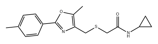 WAY-332008 Structure