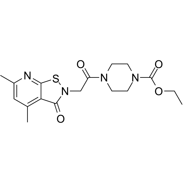 YMU1  Structure