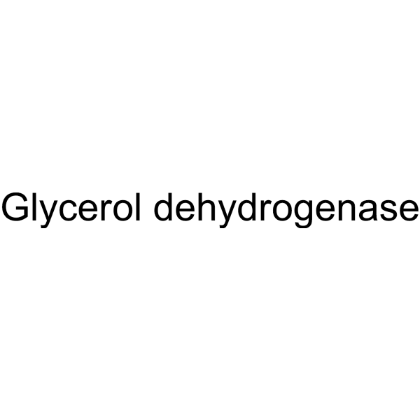 Glycerol dehydrogenase Structure