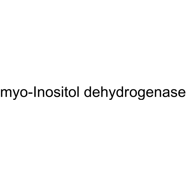 myo-Inositol dehydrogenase Structure