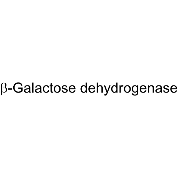 beta-Galactose dehydrogenase Structure
