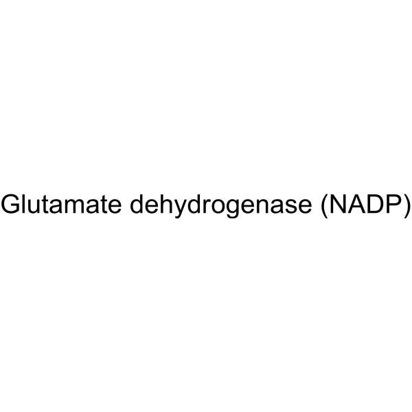 Glutamate dehydrogenase (NADP) Structure