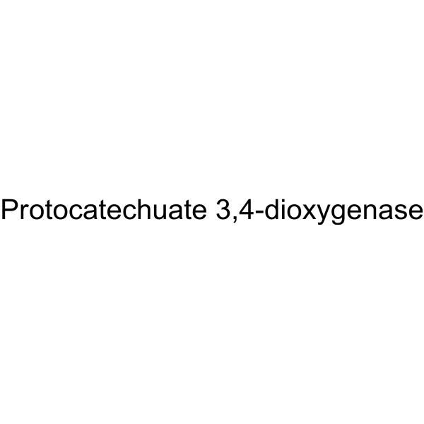 Protocatechuate 3, 4-dioxygenase Structure