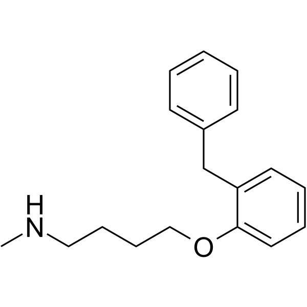 Bifemelane Structure