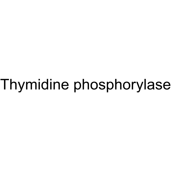 Thymidine phosphorylase Structure