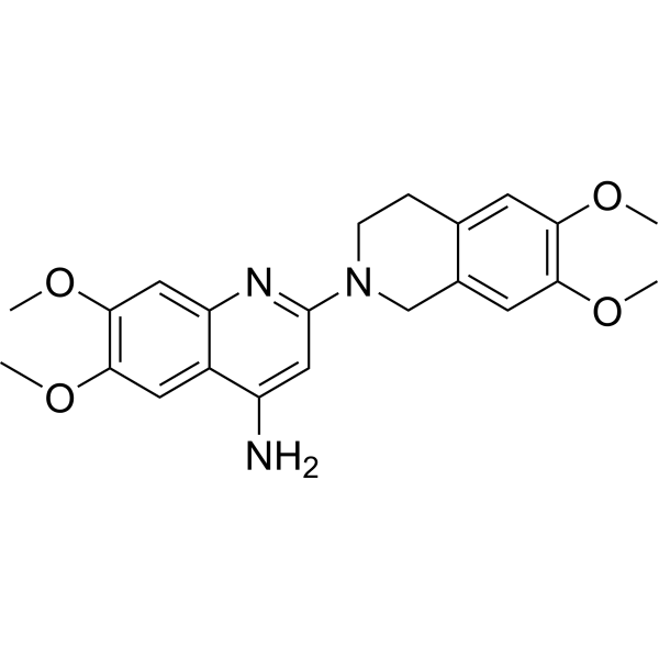 Abanoquil Structure