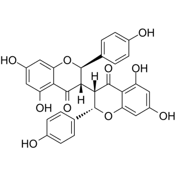 Neochamaejasmin B Structure