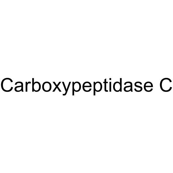 Carboxypeptidase C Structure