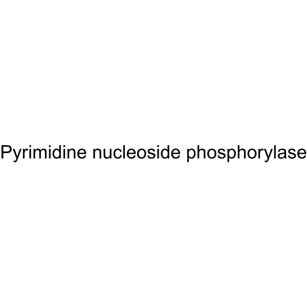 Pyrimidine nucleoside phosphorylase Structure