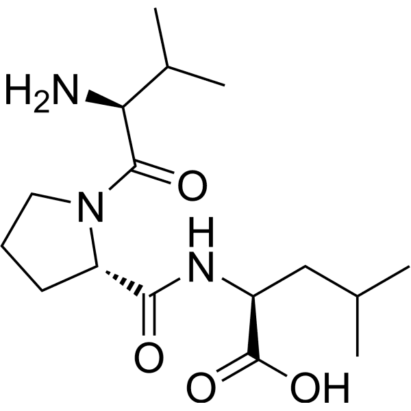 Diprotin B Structure