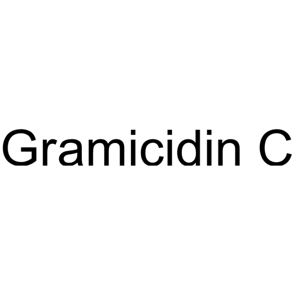 Gramicidin C Structure