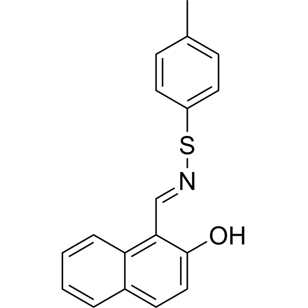 COH34  Structure