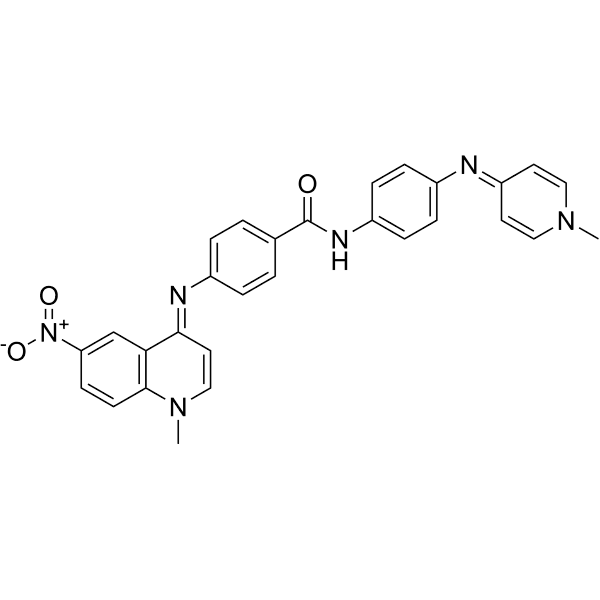 NSC260594 Structure