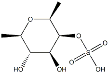 Fucoidan Structure