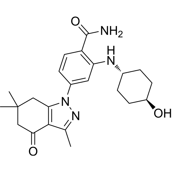 AT-533 Structure