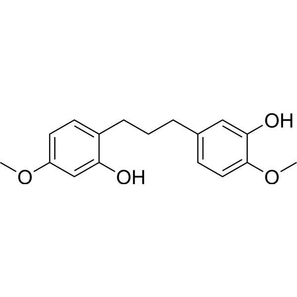 Broussonin E Structure