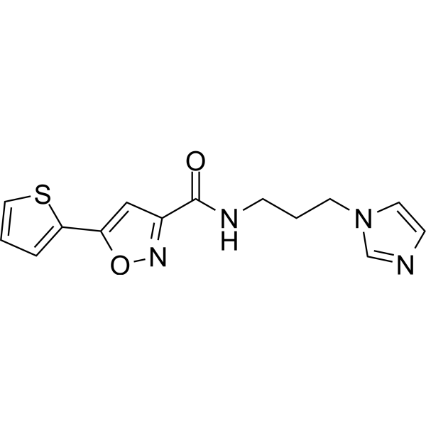 ISX-1  Structure